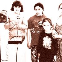 Mitglieder des Ensembles ohrenhoch_Rumori-Kids | Photo: Knut Remond